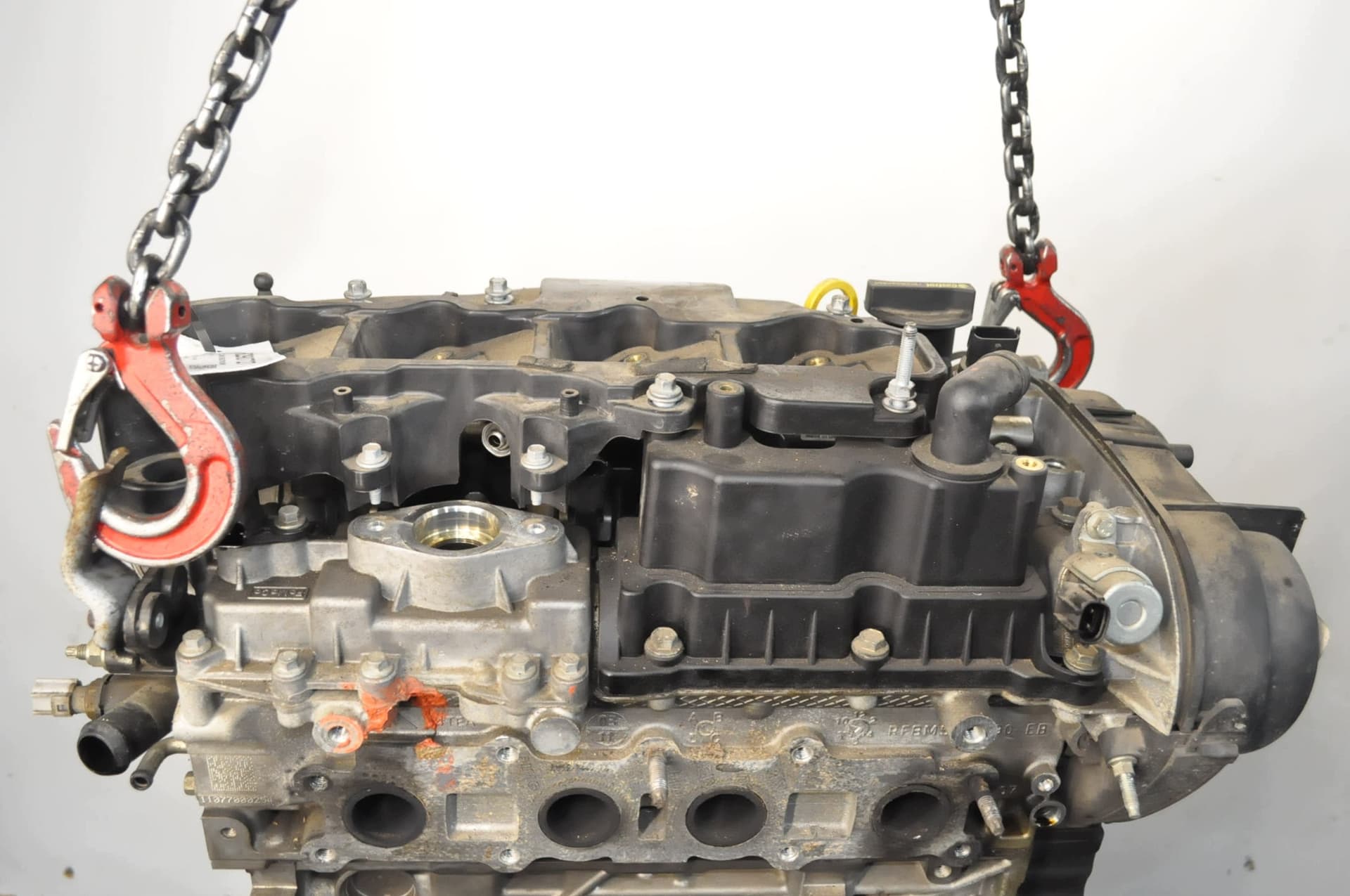Moteur B 4164 T3 — vue 3