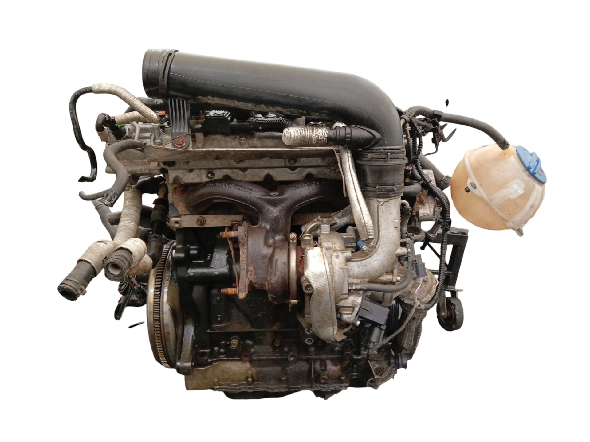 Moteur CCZB — vue 2