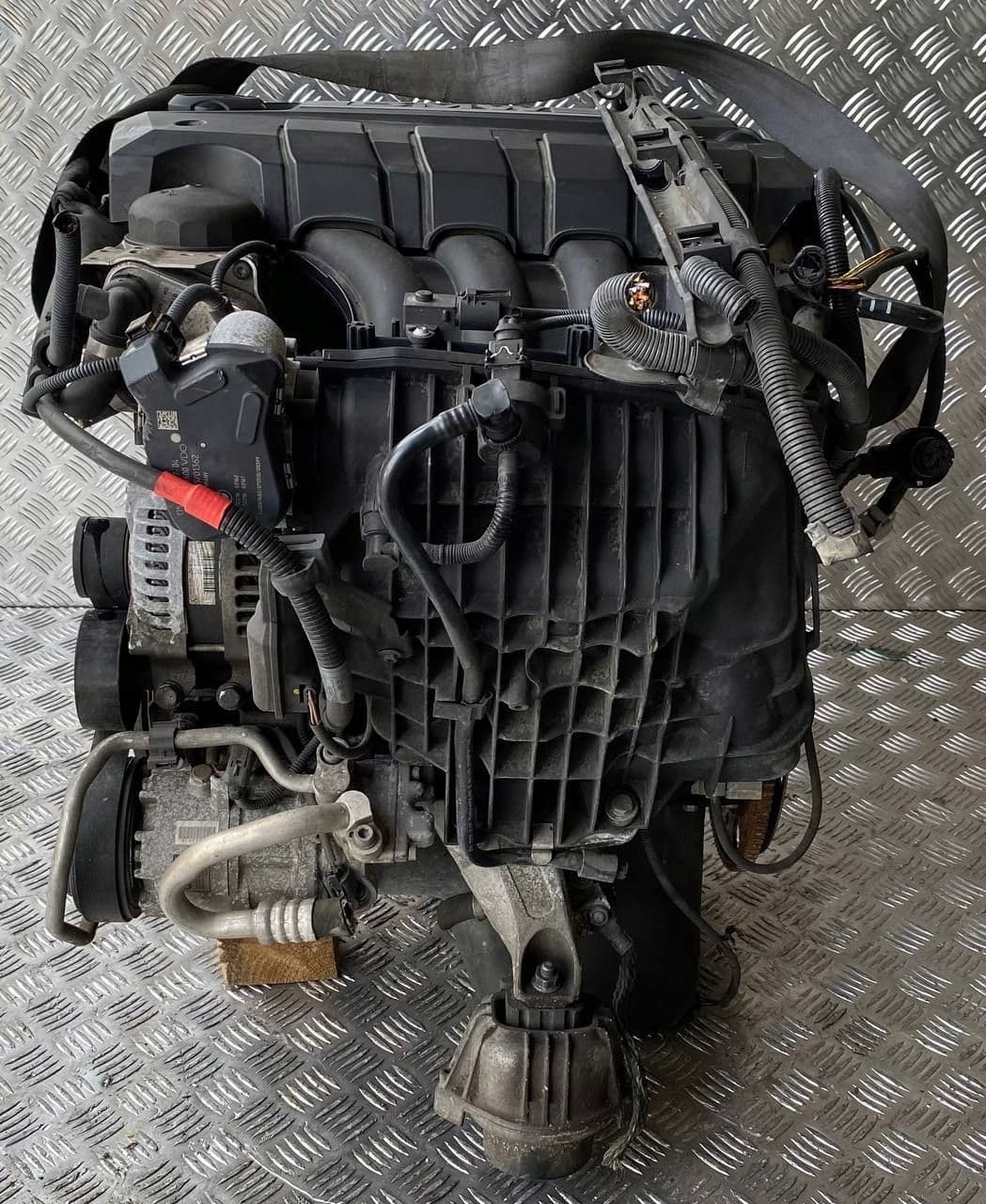 Moteur N43 B16 AA — vue 3