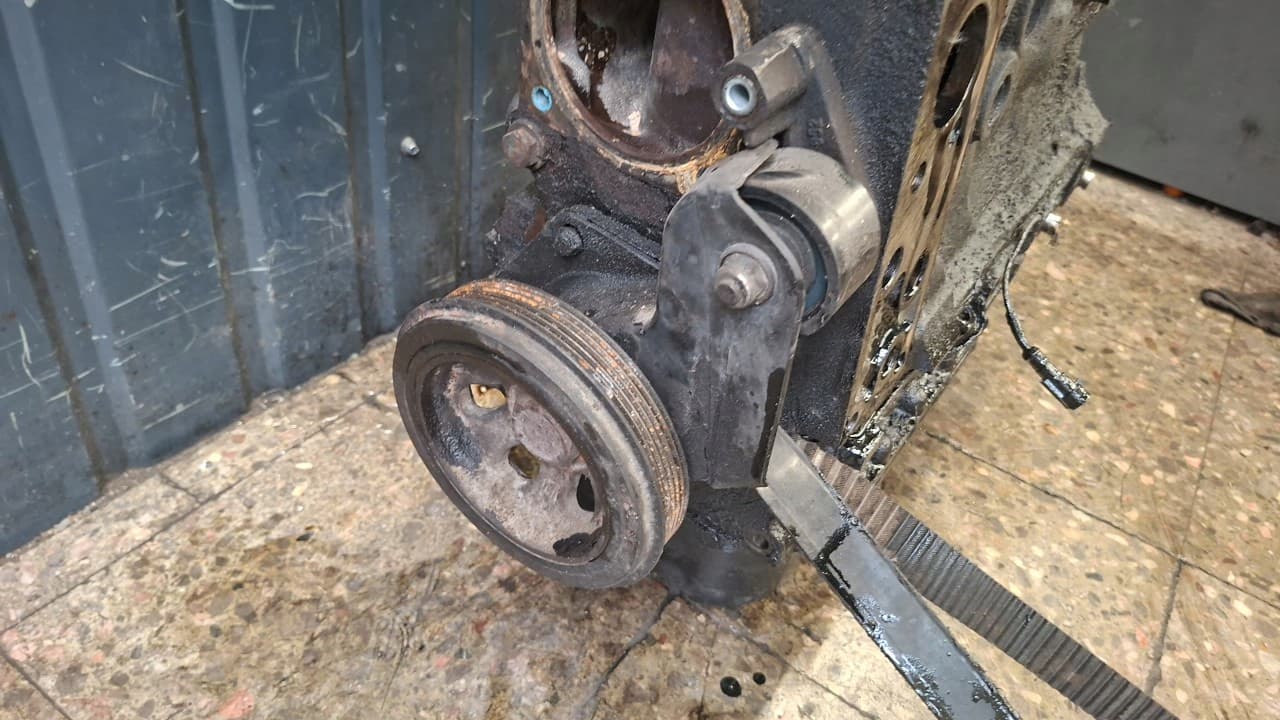 Moteur 8140.07 — vue 3