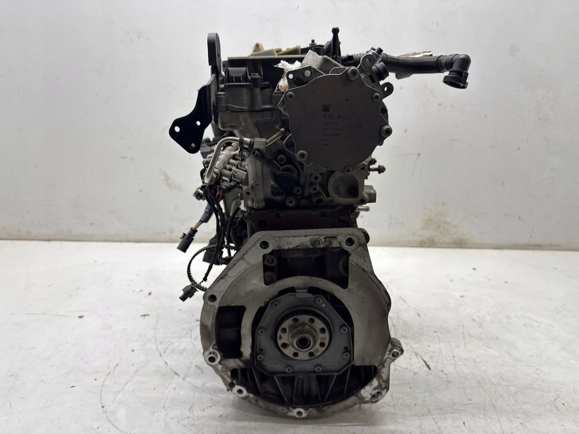 Moteur CJSC — vue 4