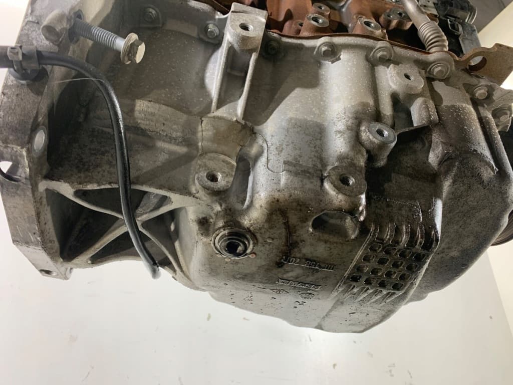 Moteur K9K 628 — vue 3