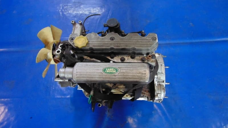 Moteur 12 L - Image 1