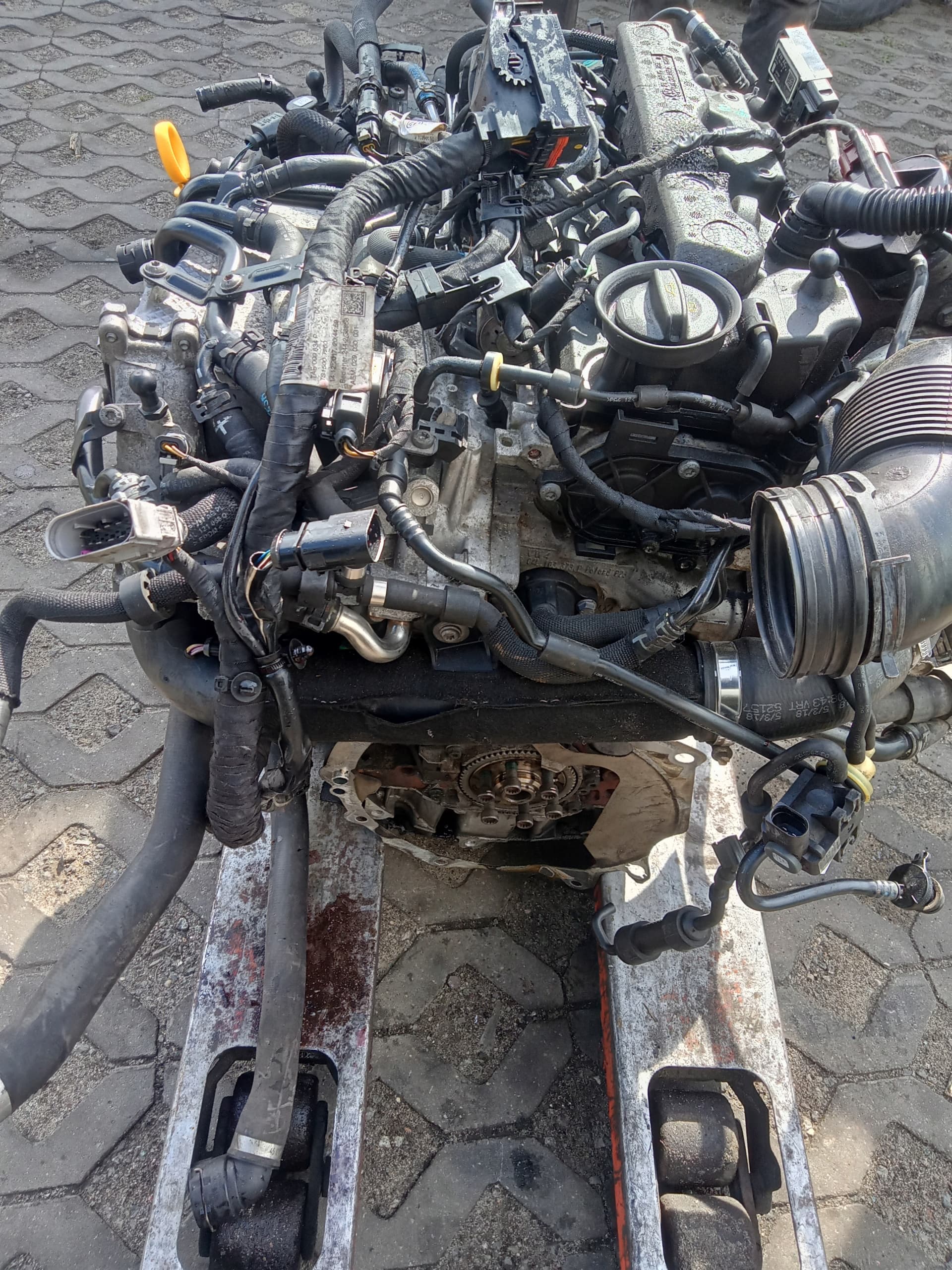 Moteur DFGC — vue 3