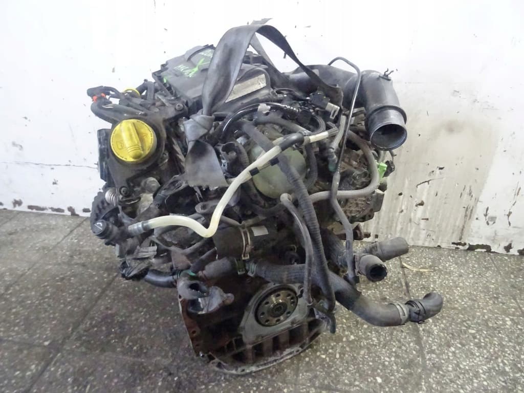 Moteur M9R 630 - Image 1