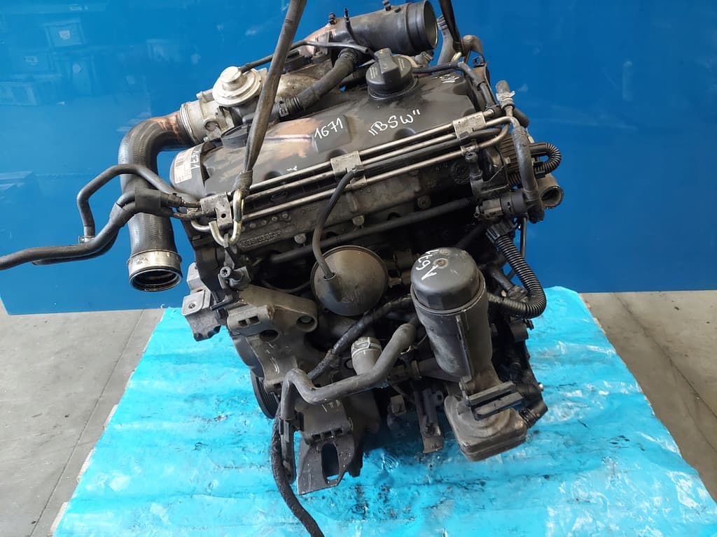 Moteur BSW - Image 1
