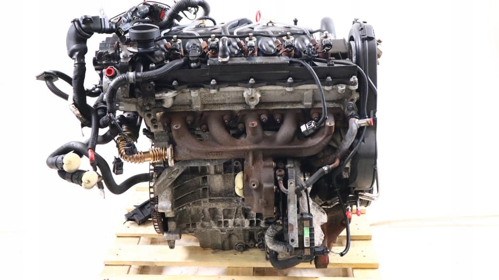 Moteur D 5244 T5 - Image 1