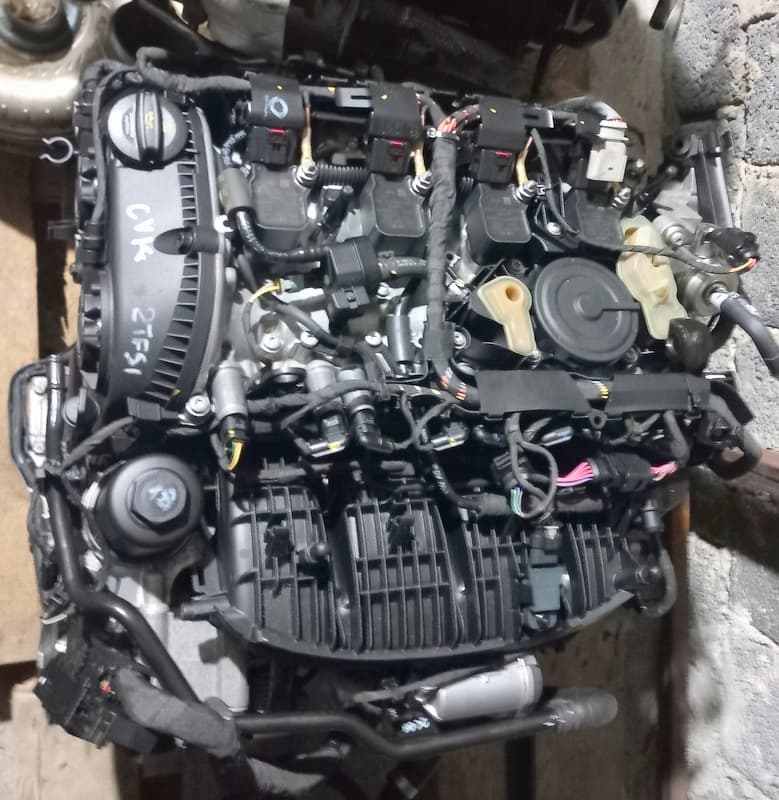 Moteur CVKB - Image 1