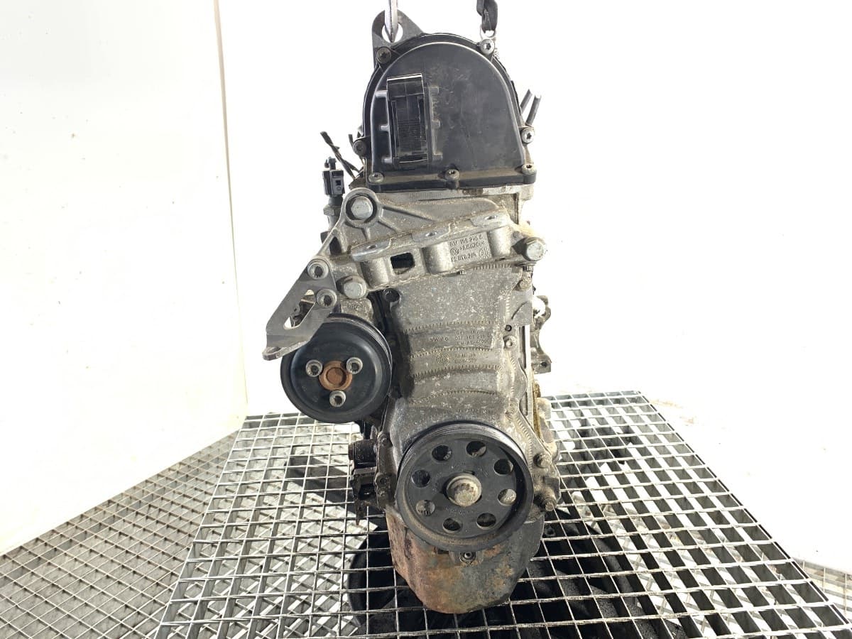 Moteur CBZB — vue 2