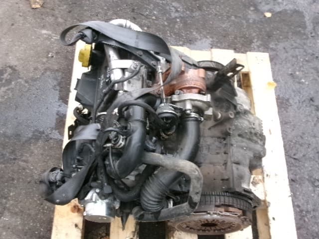 Moteur K9K 752 — vue 2