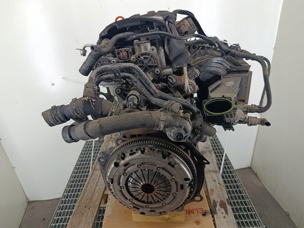 Moteur CAXA — vue 4