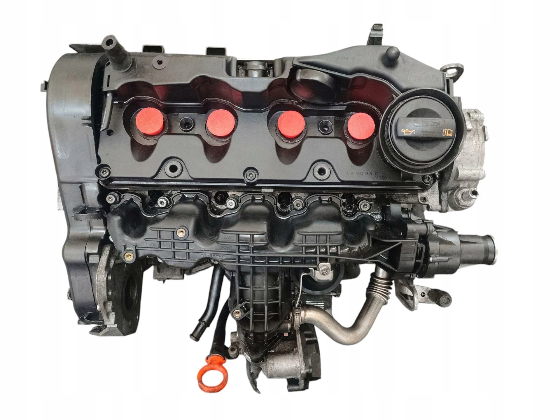 Moteur CAYC - Image 1