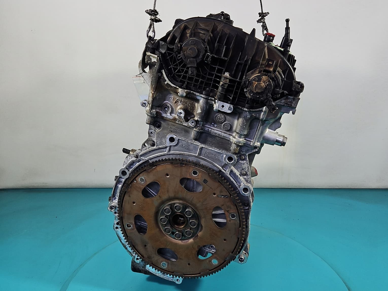 Moteur B48 B20 A — vue 2