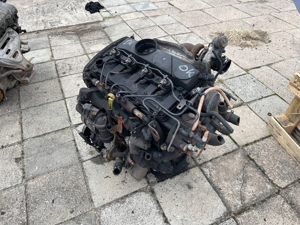 Moteur P8FA — vue 2