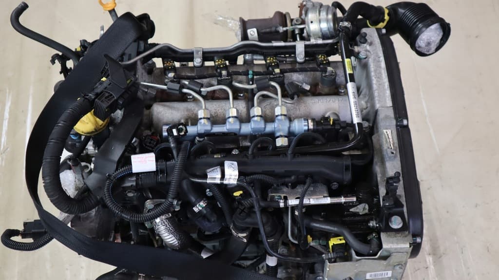 Moteur 199 B4.000 — vue 7