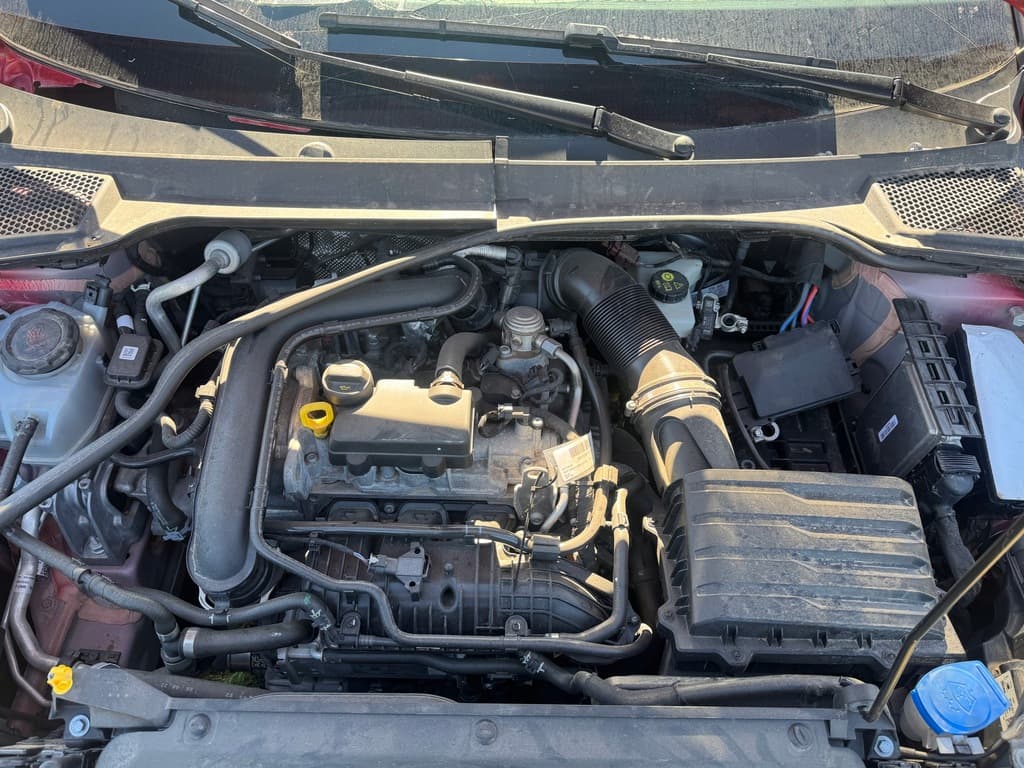 Moteur CWVA pour Skoda Kamiq