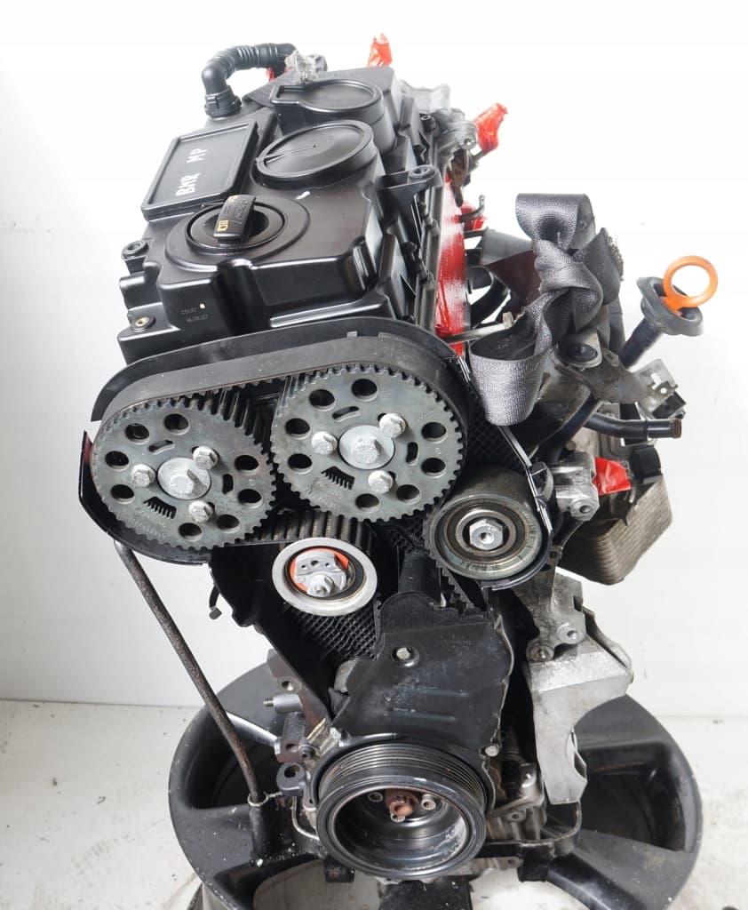 Moteur BMN — vue 4