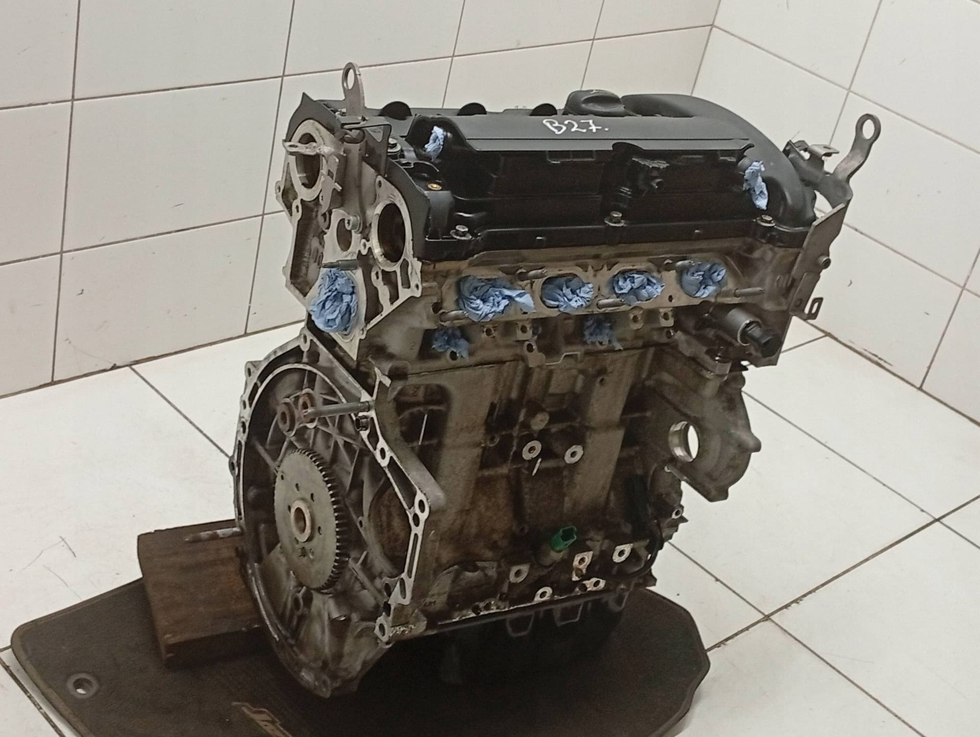Moteur 5FV (EP6CDT) - Image 1
