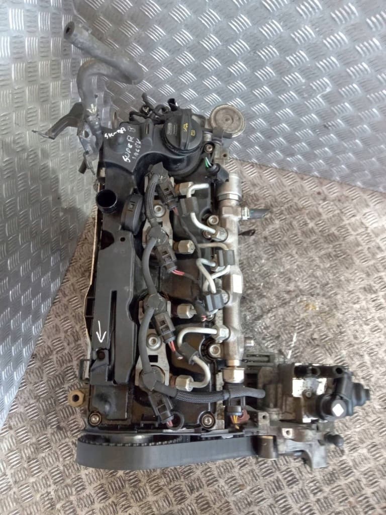 Moteur CRLD — vue 6