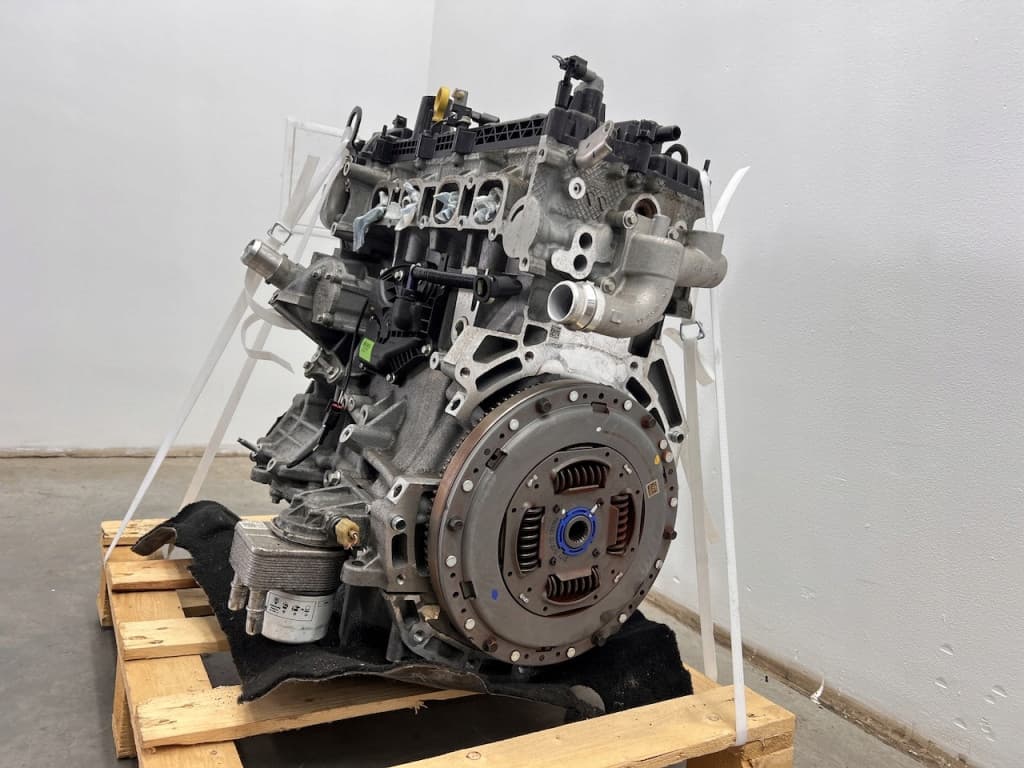 Moteur BGDC — vue 5