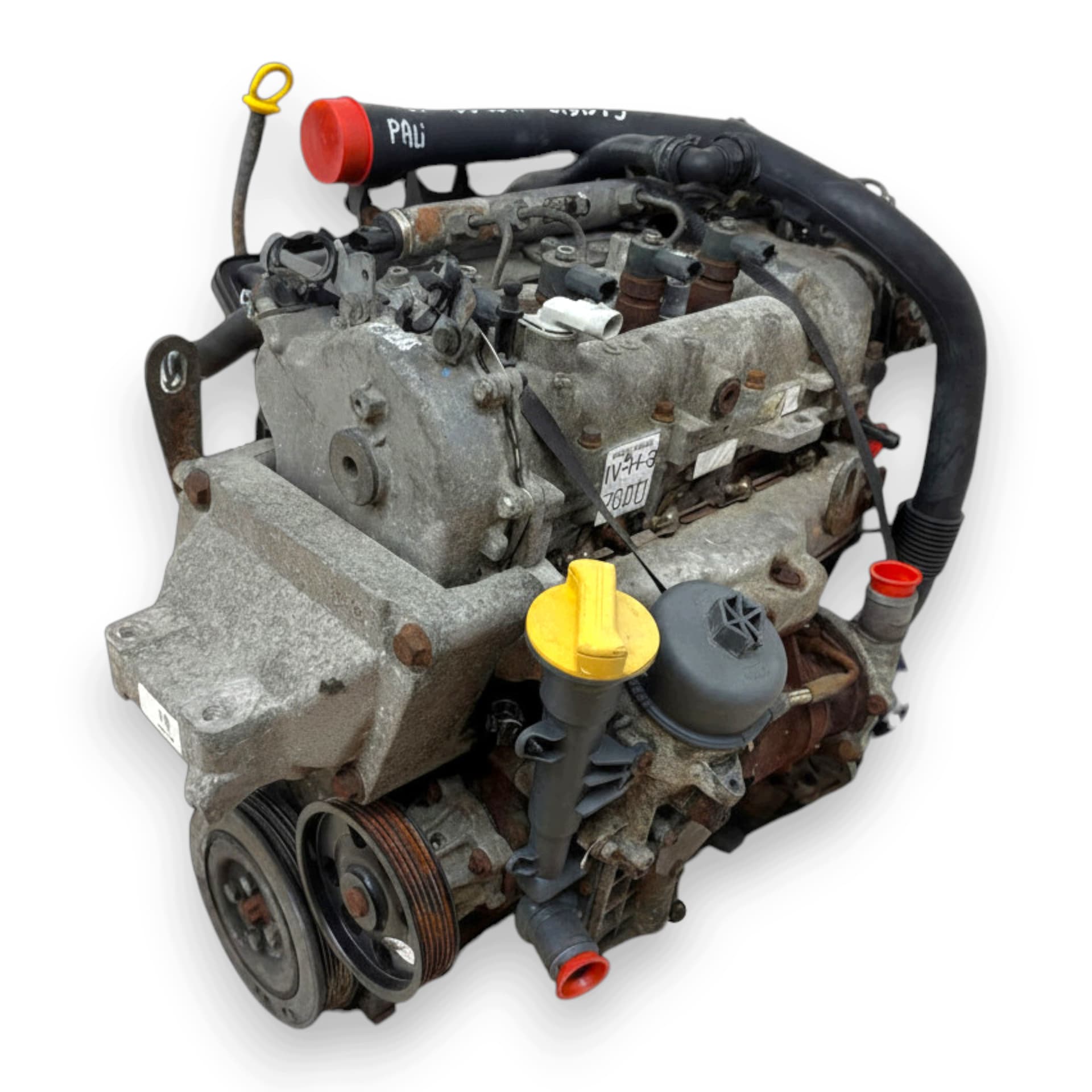Moteur Z 13 DTJ — vue 8