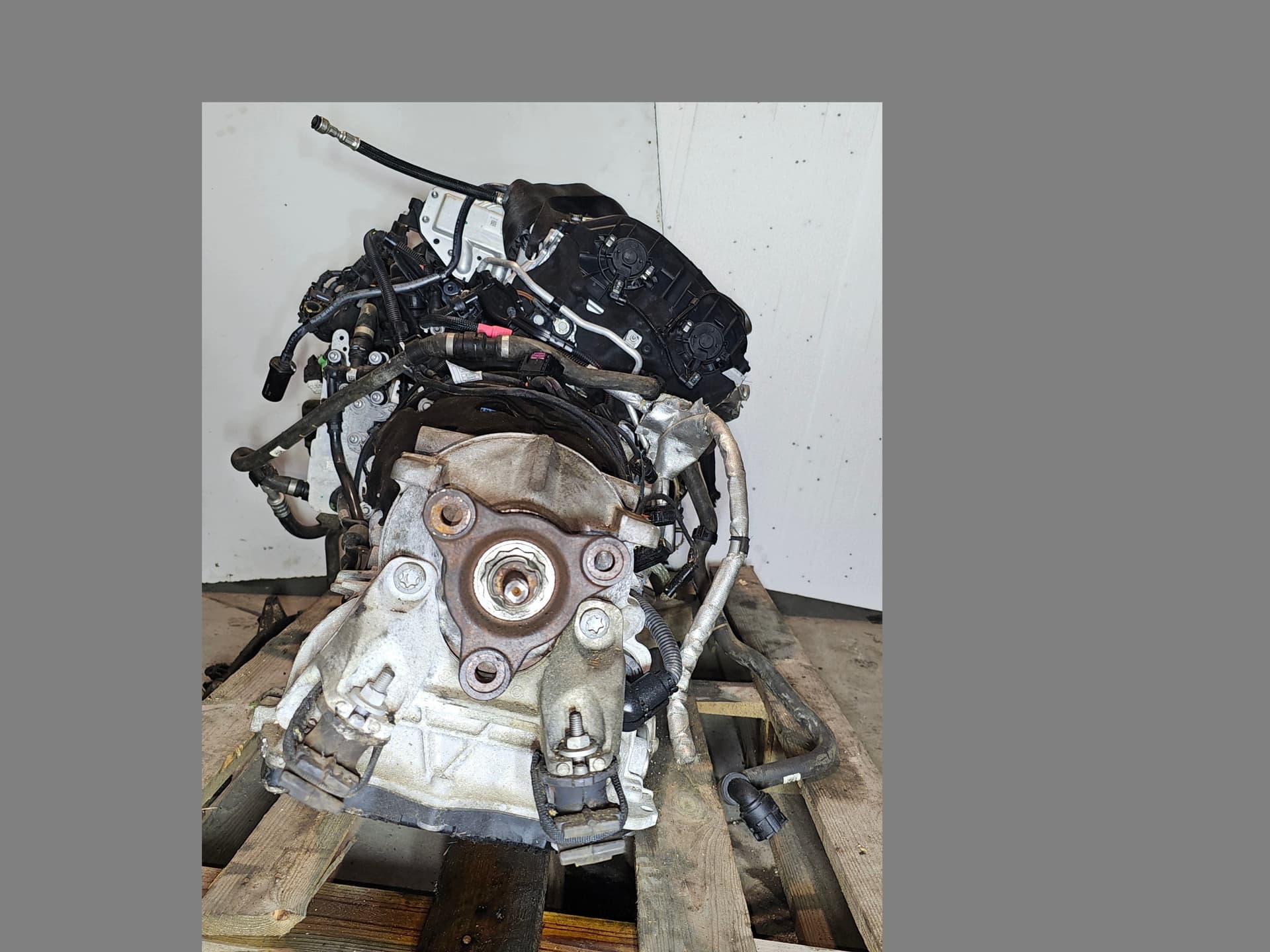 Moteur B58 B30 A — vue 6