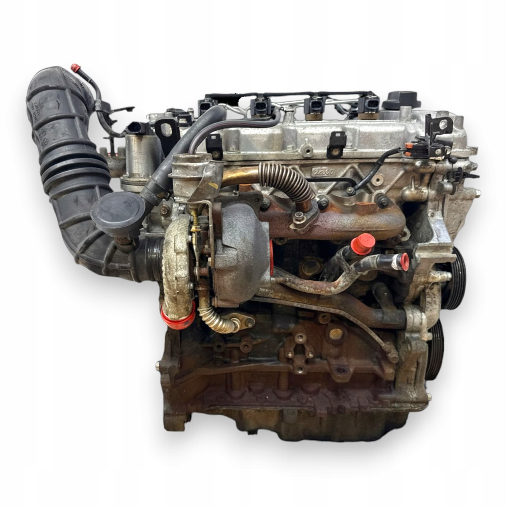 Moteur D4FA — vue 5