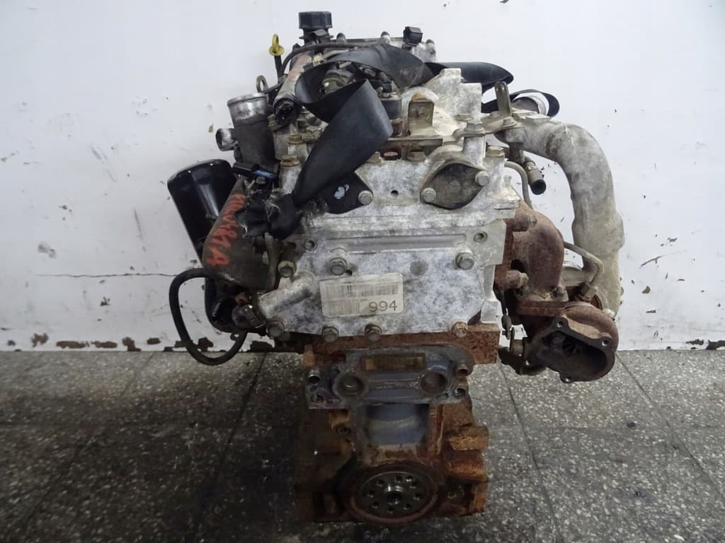 Moteur F1CE0481A — vue 2