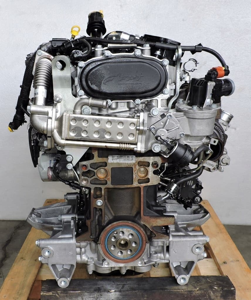 Moteur F1AGL411B — vue 2