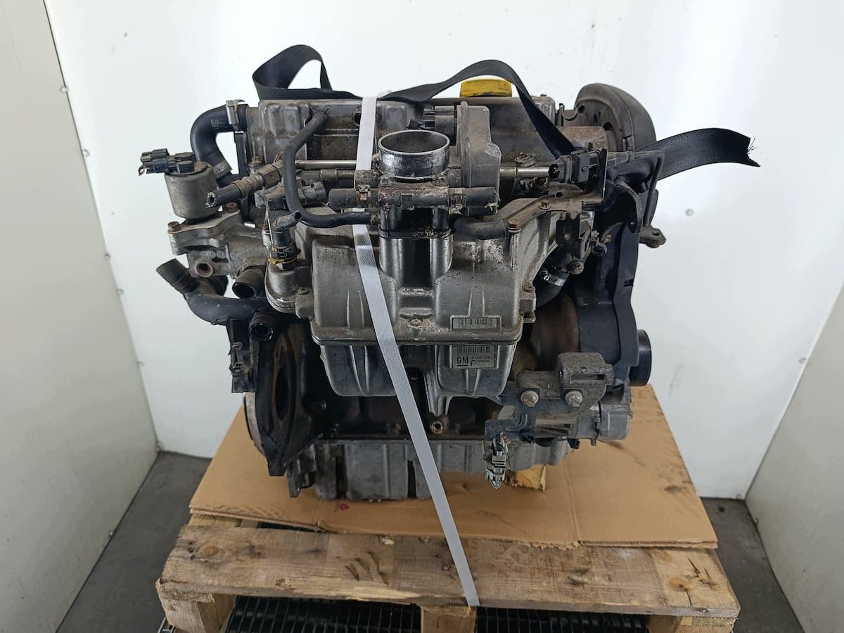 Moteur Z 16 XE — vue 4