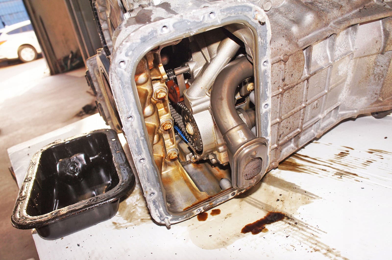 Moteur ERB — vue 8