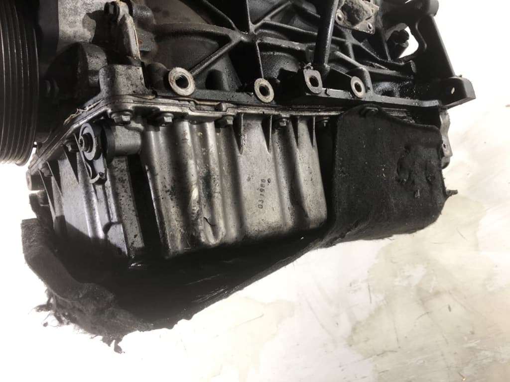 Moteur CFFE — vue 4