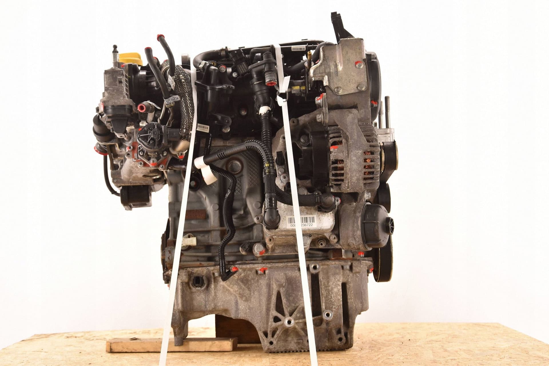Moteur A 16 FDL pour Opel Combo