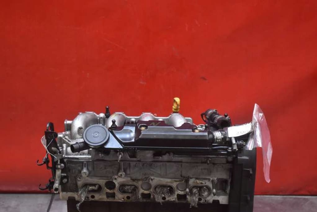Moteur 4HS (DW12BTED4) — vue 2