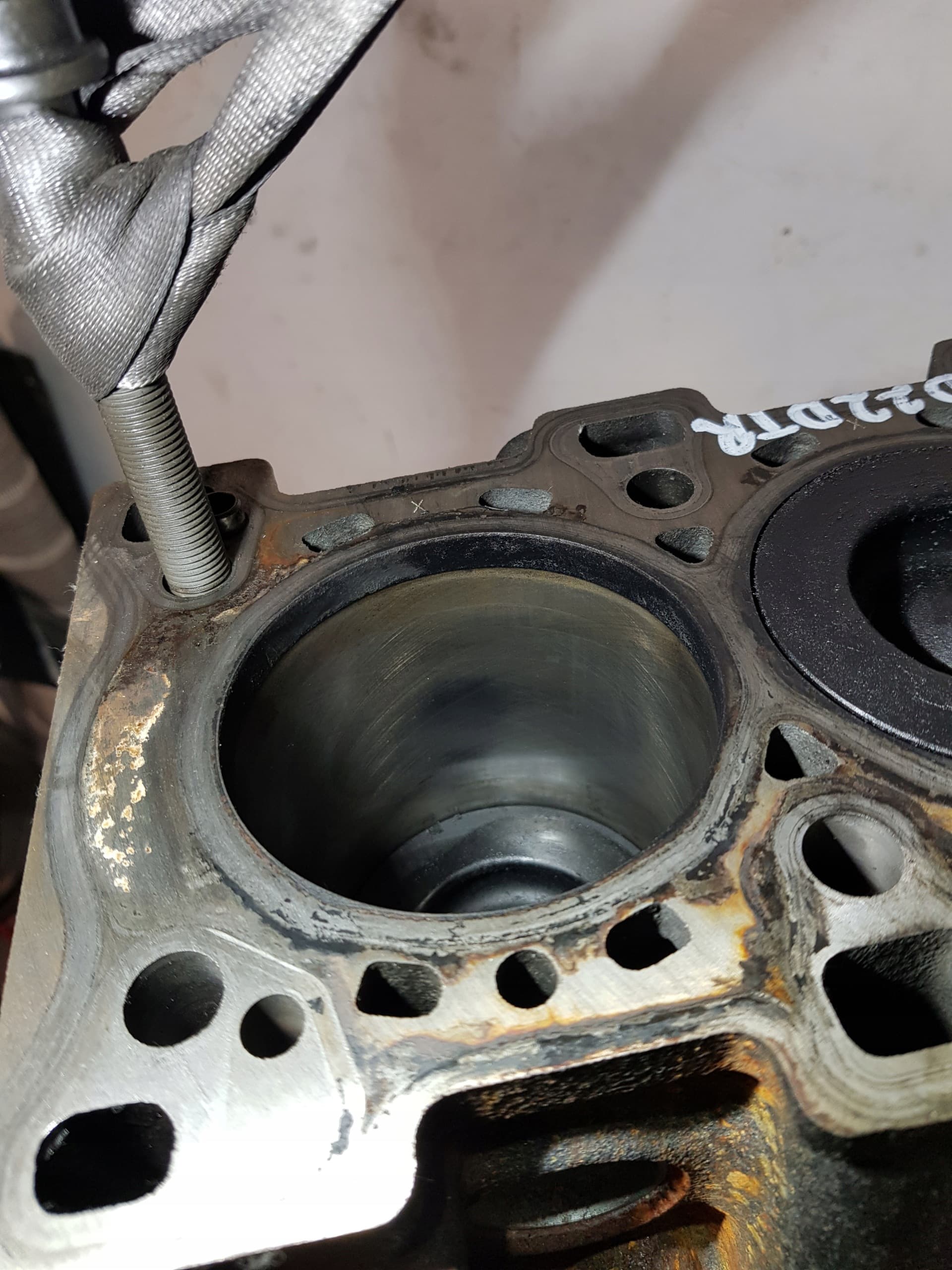 Moteur D22DTR(672.980) — vue 11