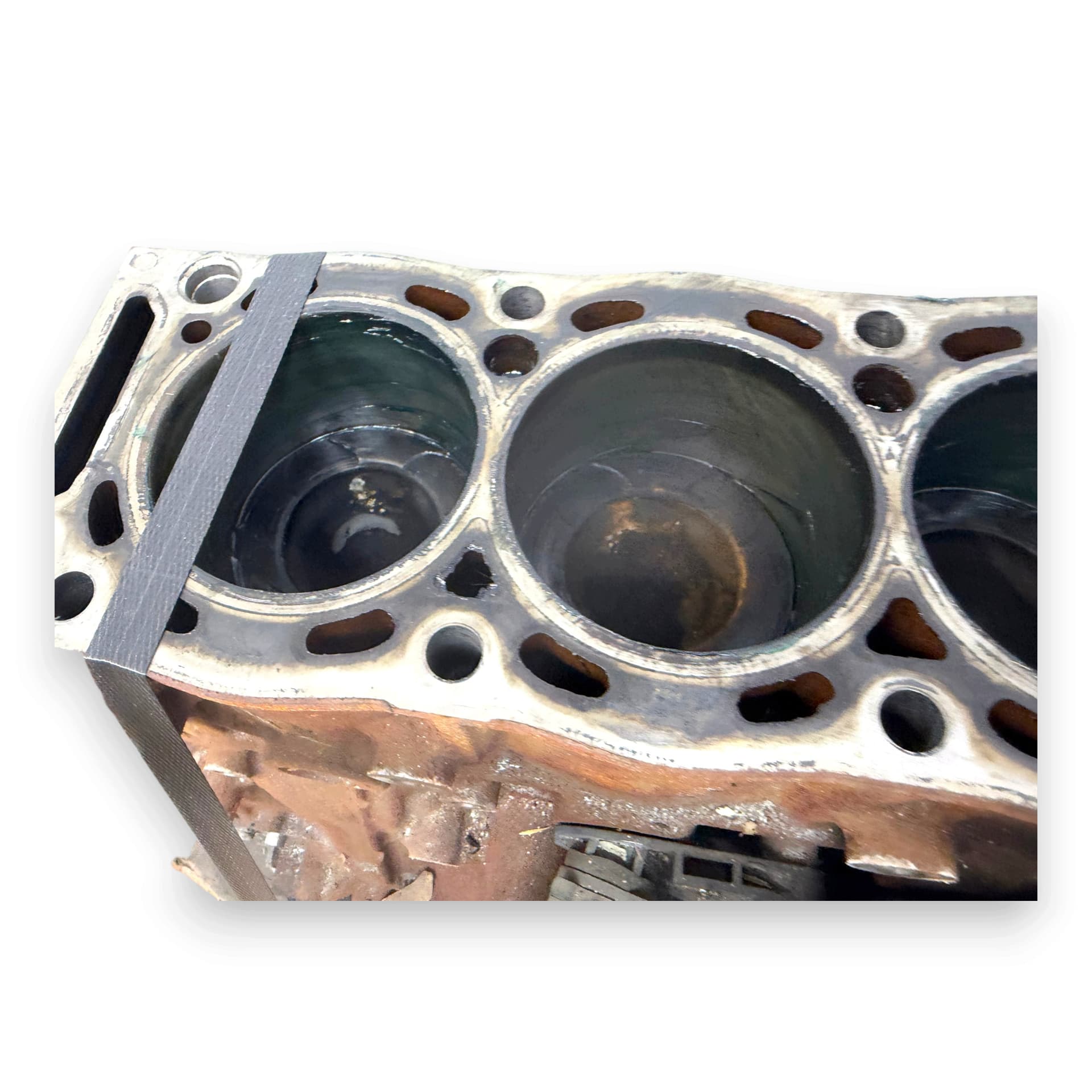 Moteur Q4BA — vue 4