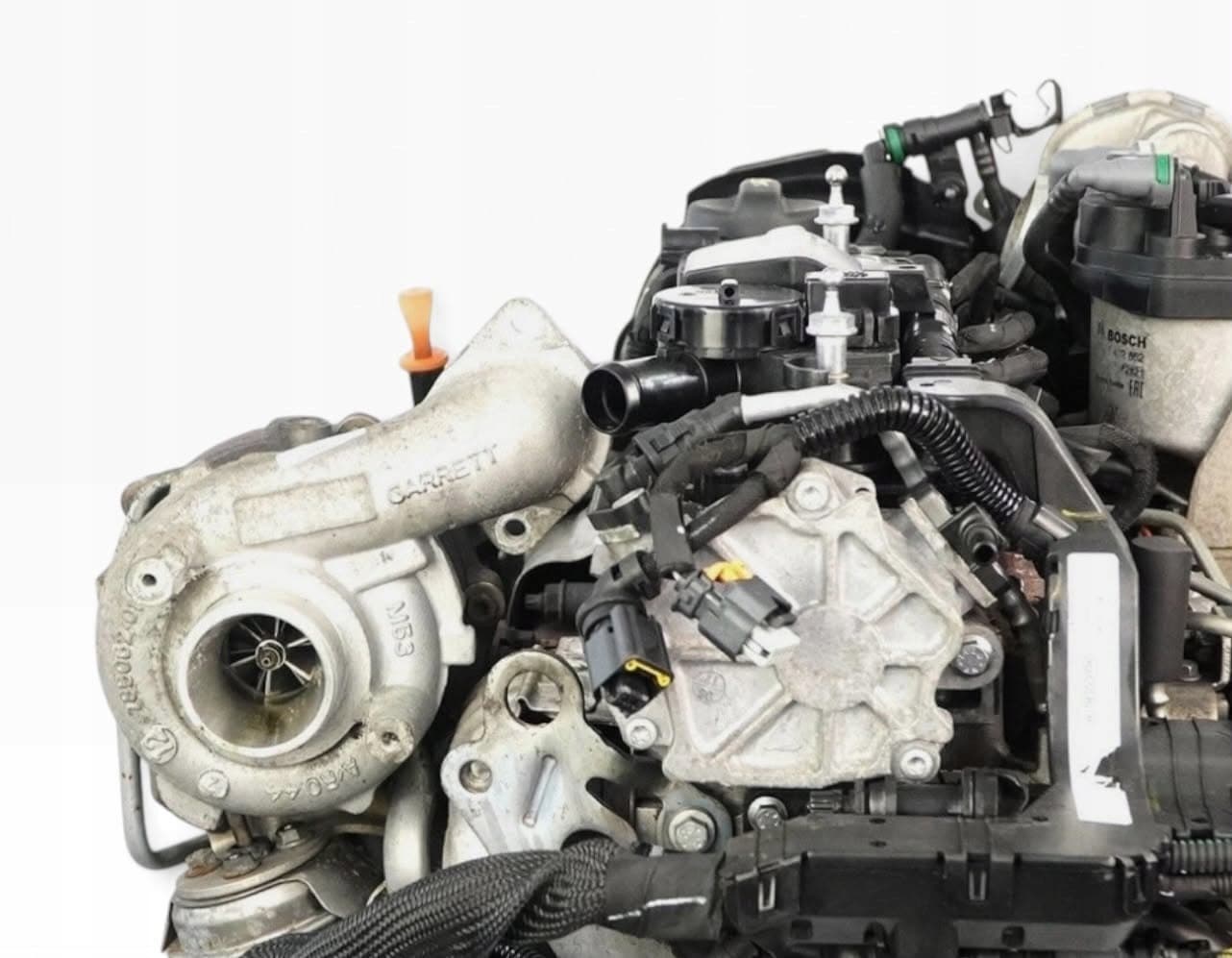 Moteur 9HC (DV6C) — vue 6