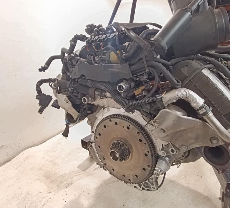 Moteur CREG — vue 2