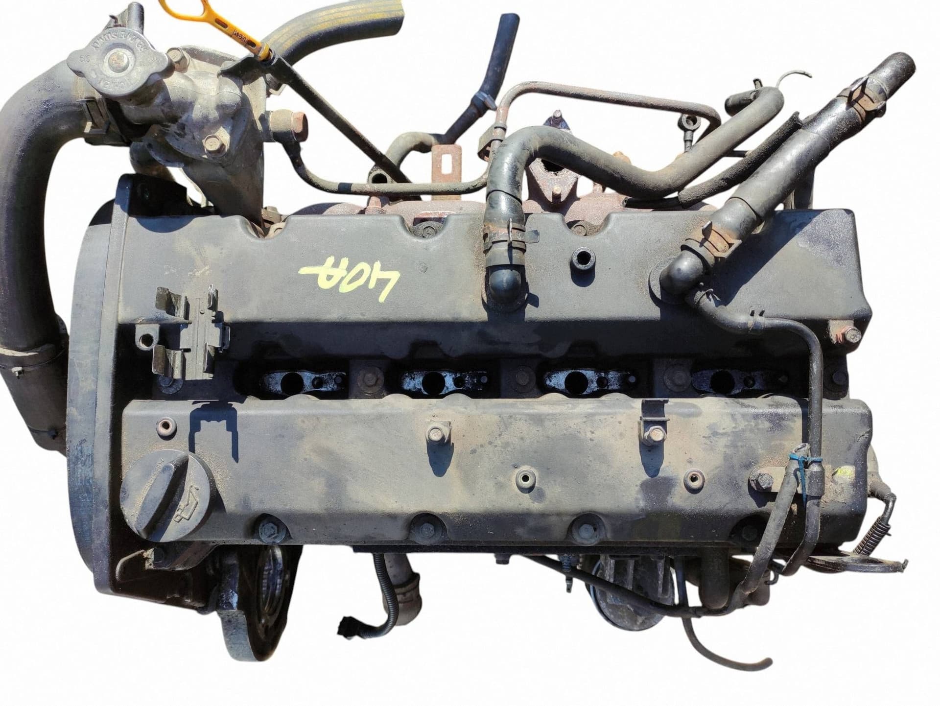 Moteur J3(CRDi) — vue 2