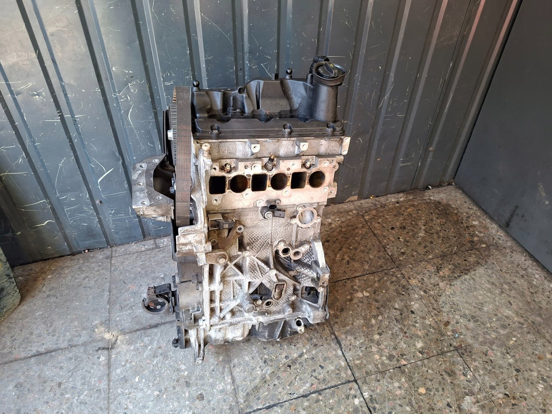 Moteur CUSA - Image 1