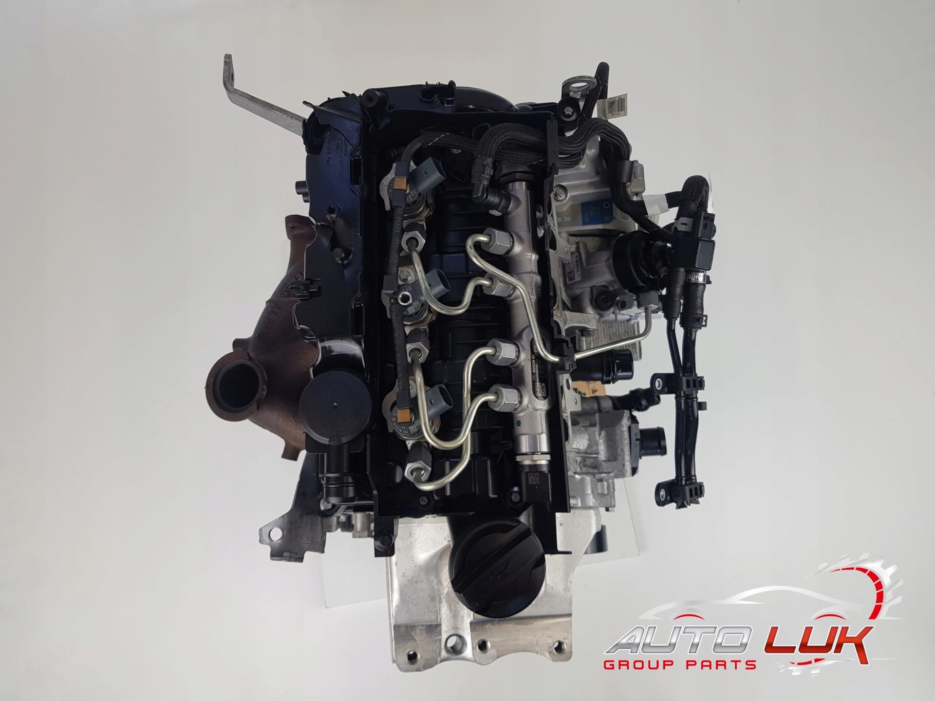 Moteur B37 C15 A - Image 1