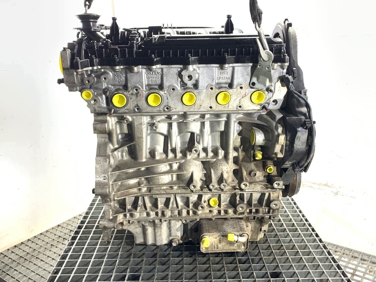 Moteur D 5204 T6 — vue 3