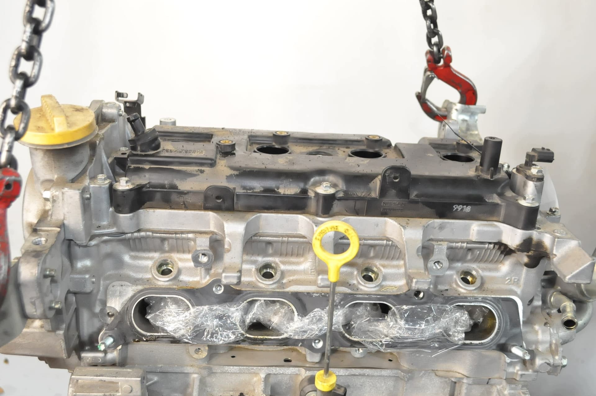 Moteur M4R 704 — vue 6