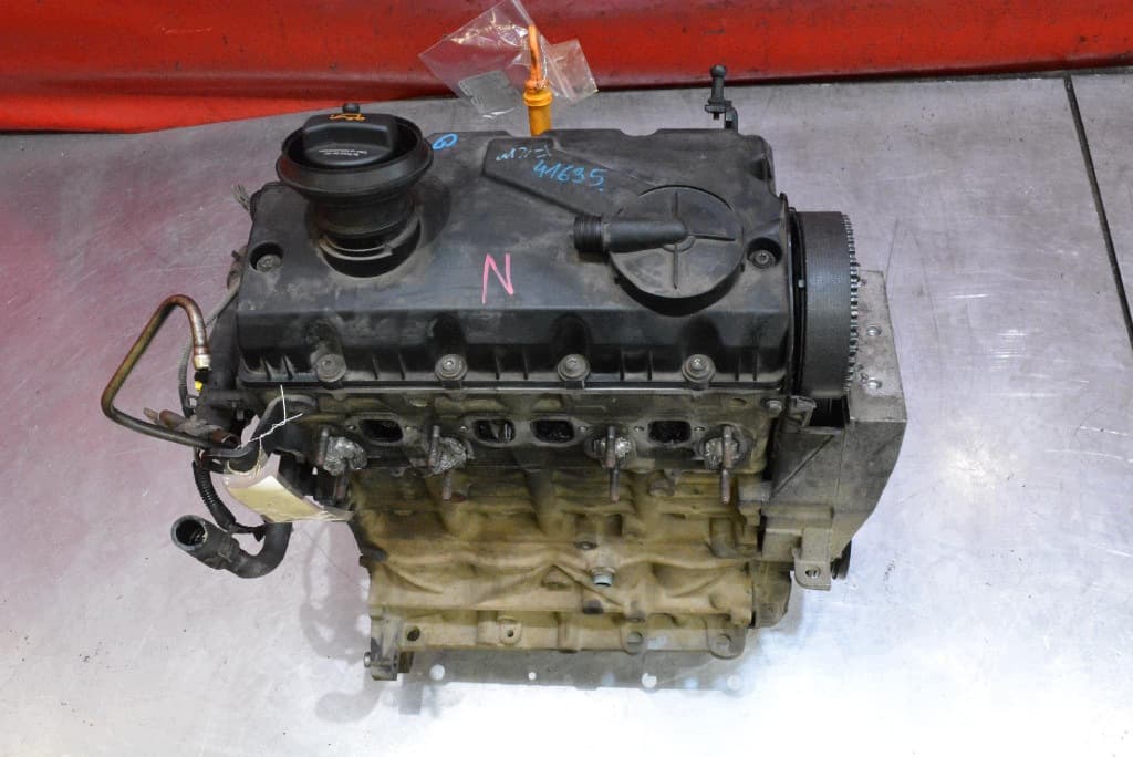 Moteur BSW — vue 3