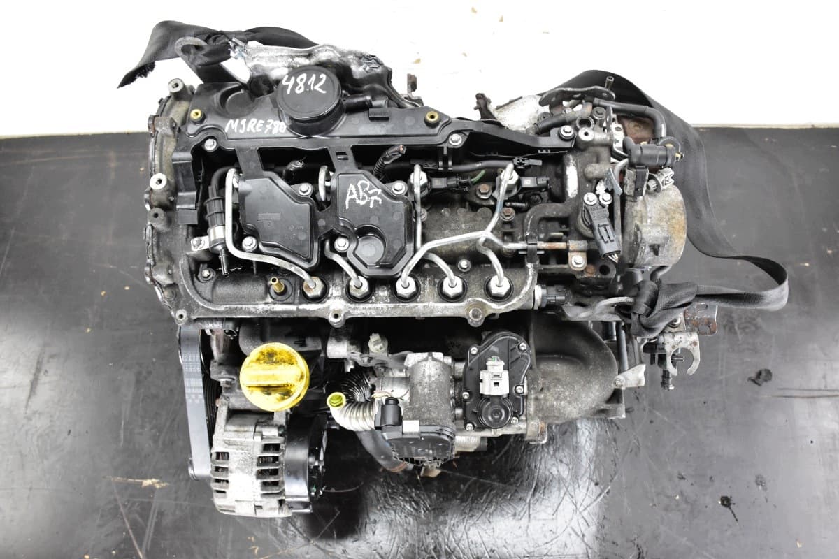 Moteur M9R 780 — vue 2
