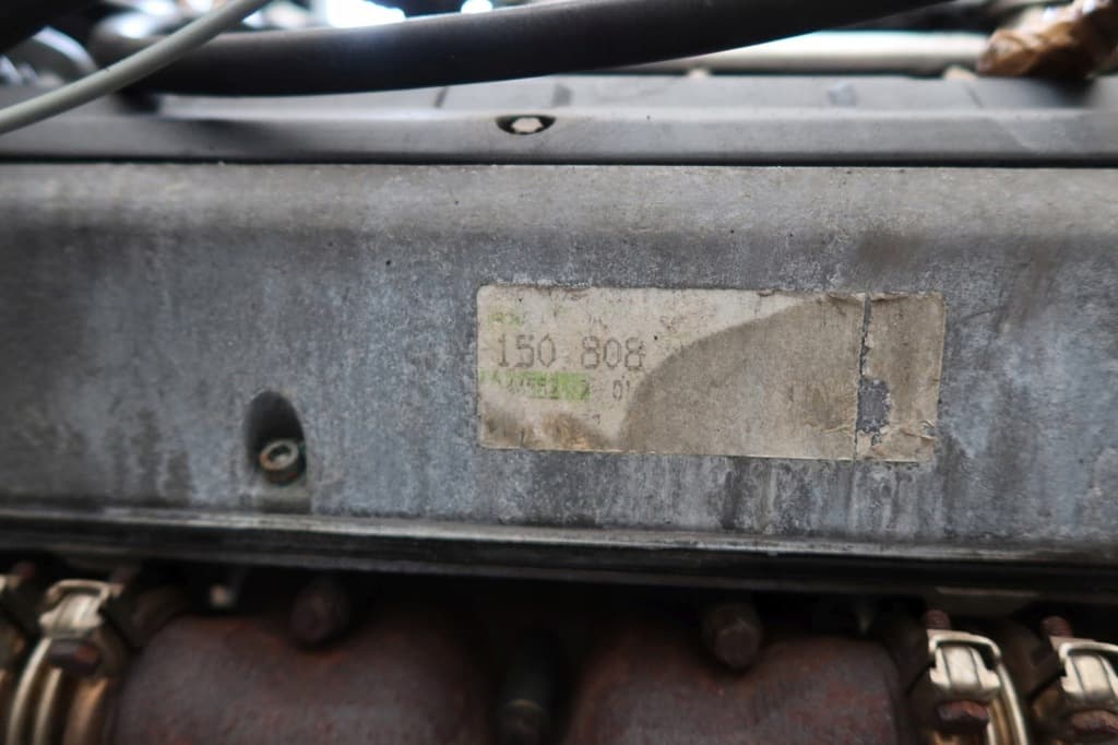 Moteur M 119.972 — vue 3