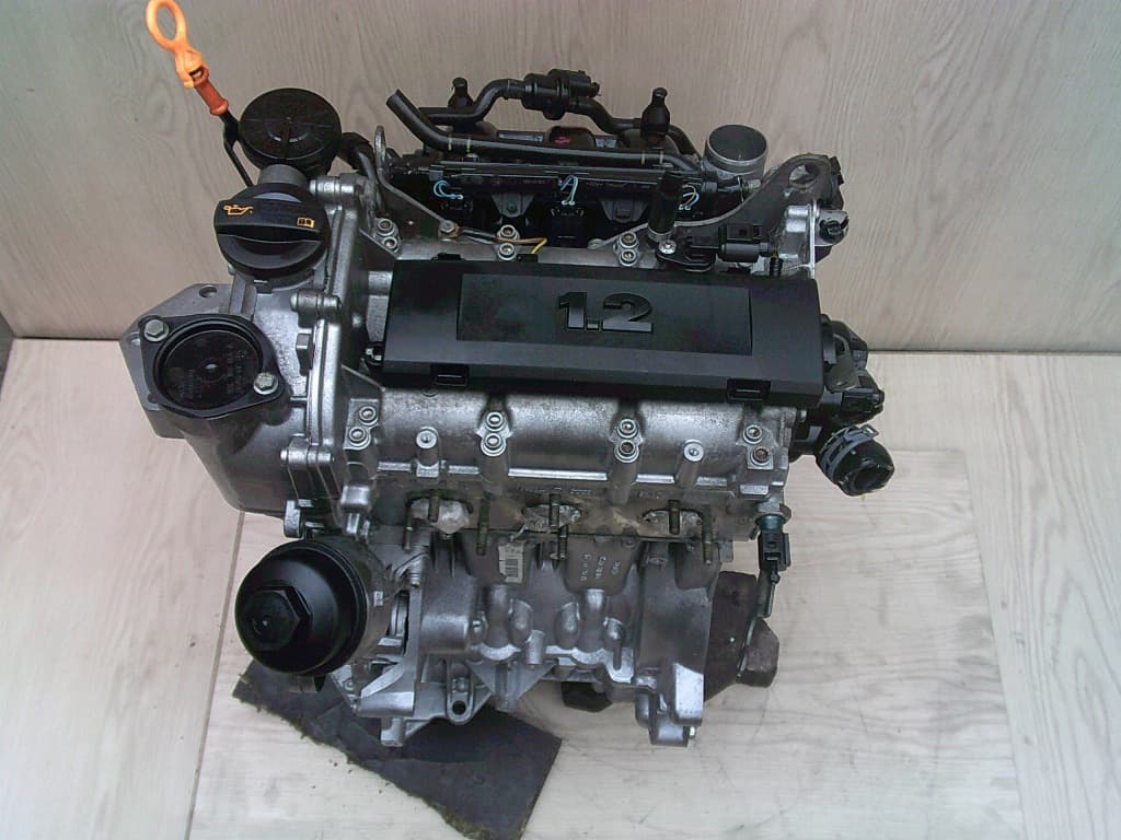 Moteur CGPC pour Seat Ibiza 1.2 Petrol