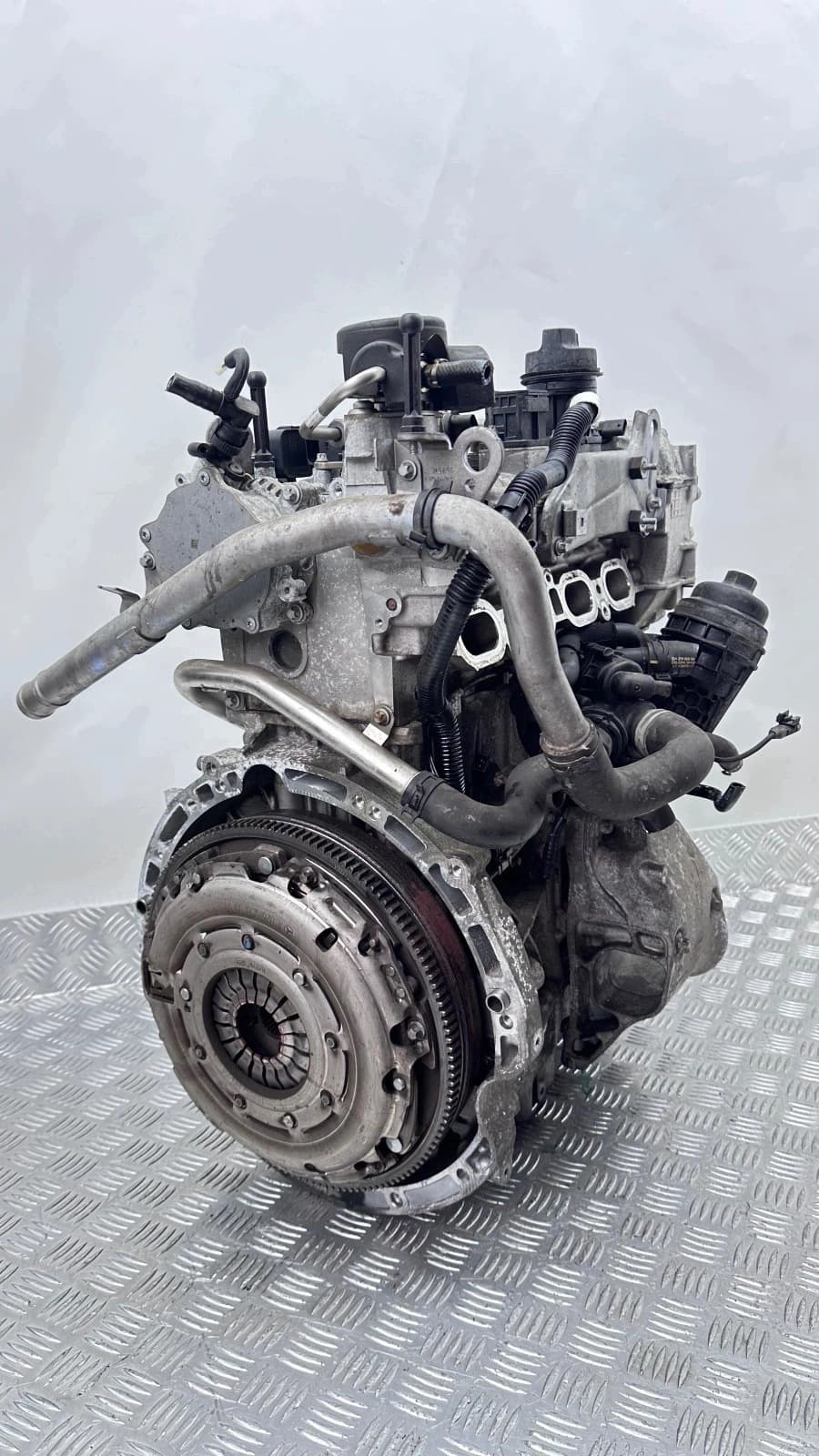 Moteur M 270.910 — vue 7