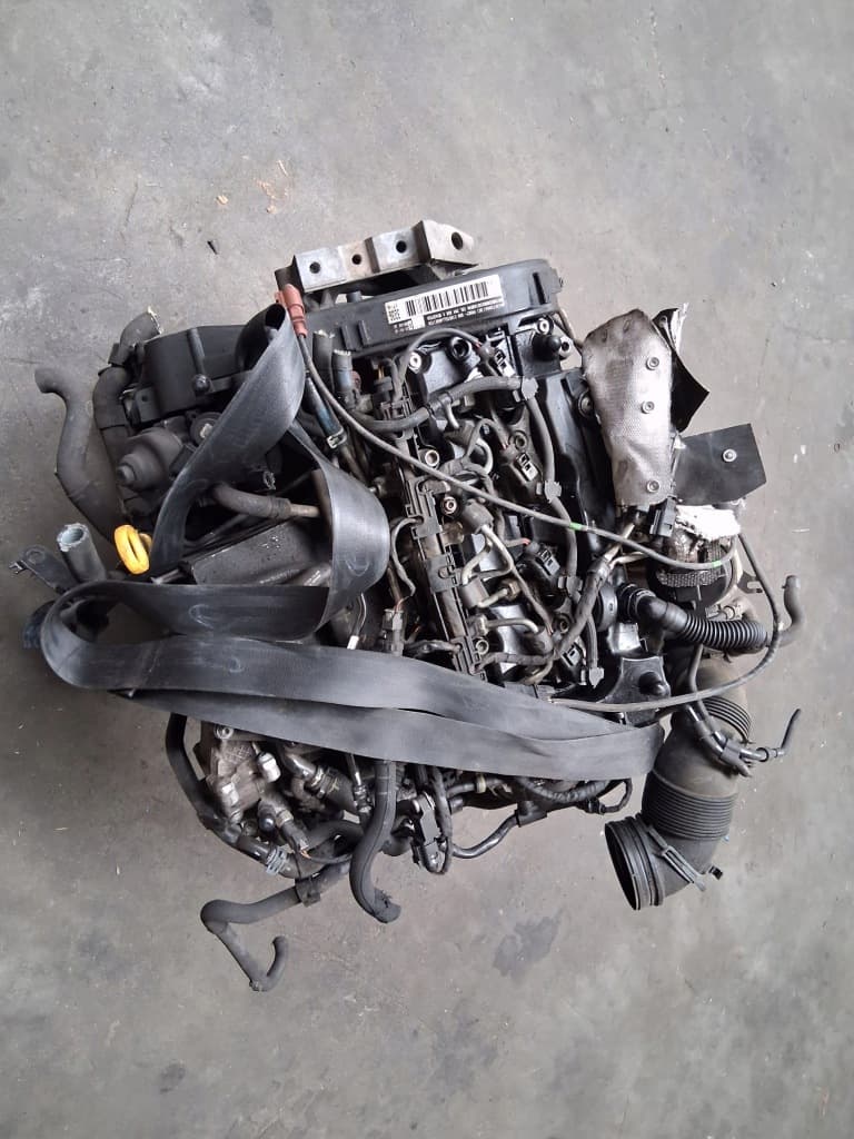 Moteur CRLB — vue 3