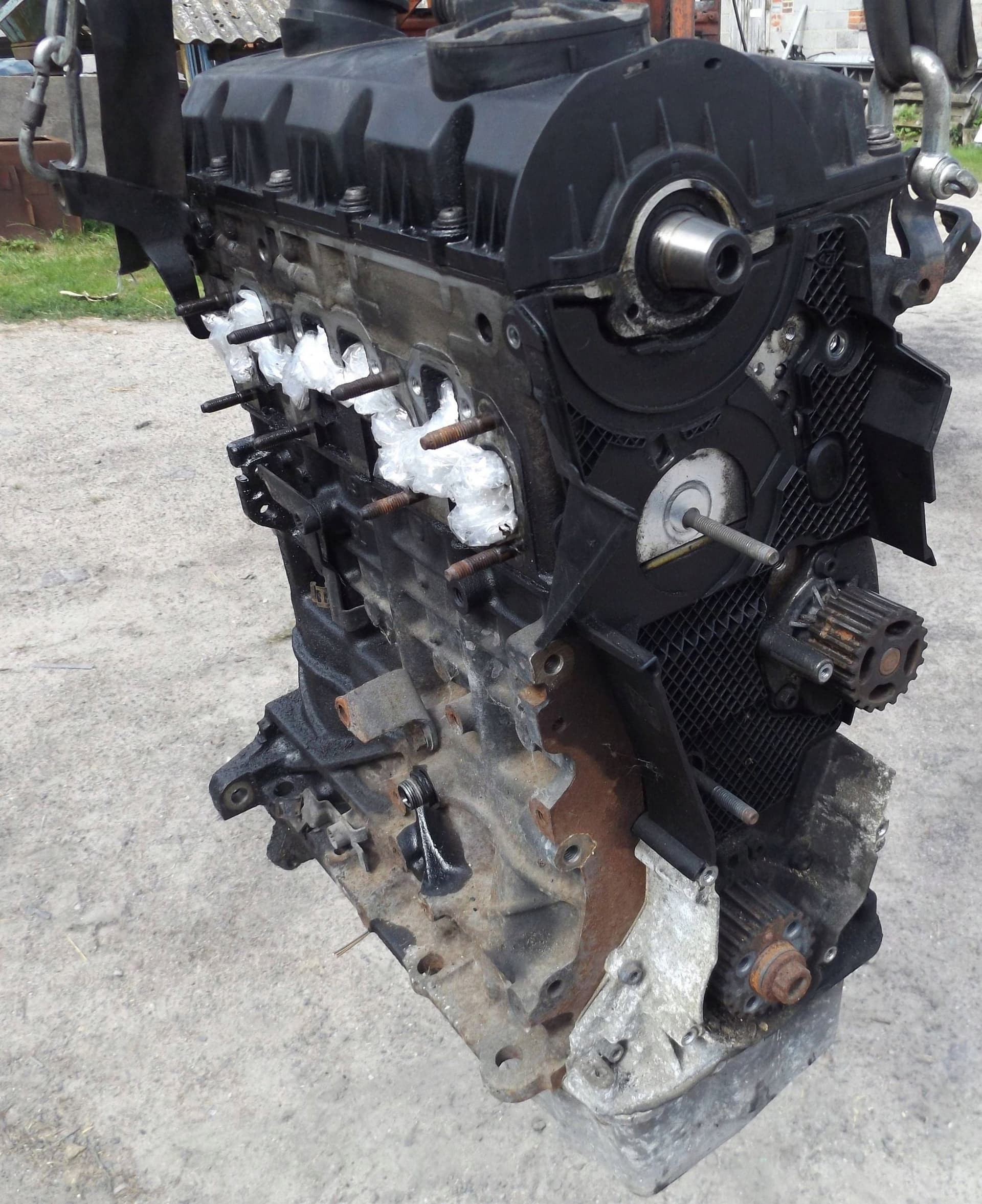 Moteur BLT — vue 3